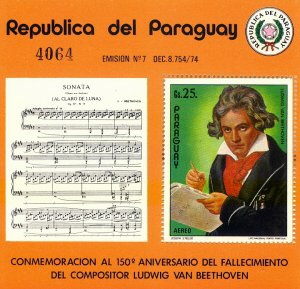 Slo emitido no Paraguay
