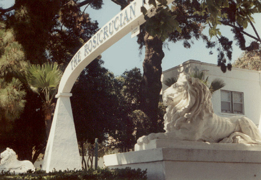 Portal da The Rosicrucian Fellowship