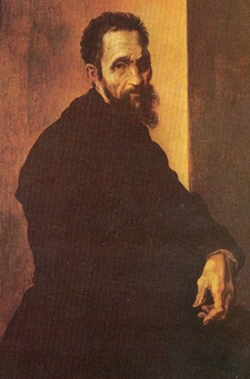 Miguel �ngelo Buonarroti, O Filho da Luz