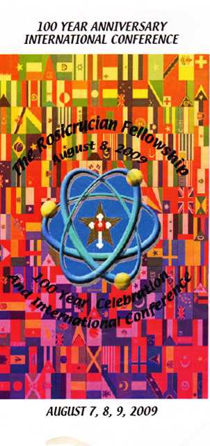 Rosicrucian International Conference