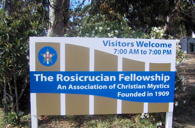 Rosicrucian Fellowship - Visitors Welcome